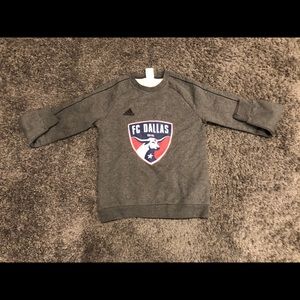 1996 FC Dallas Crewneck